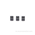 Mini puente de lanzamiento de 2.54 mm H6.0 mm 2p